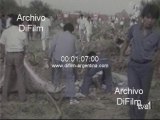 Air disaster near Tripoli airport - Libya 1989