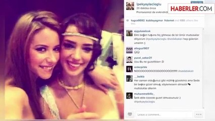 Kardeş Payı'nın 'Feyza'sı Evlendi