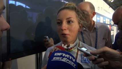 Pauline Ferrand-Prevot: "Je n’y croyais pas!"