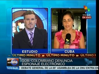 El gobierno colombiano, víctima de los "hackers", denuncia De la Calle