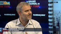 Sécurité sur Internet: Dashlane, l'ange gardien des mots de passe: Emmanuel Schalit, dans Le Grand Journal de New York – 27/09 2/4