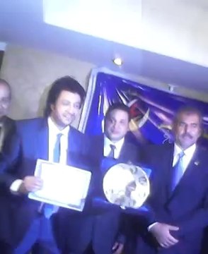 مؤتمر تدشين حملة شباب تحيا مصر تكريم الفنان سامح يسرى بحضور القبطان محمود حنفى جبر