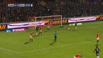 27-09-2014 Piero: Feyenoord profiteert van zwak Go Ahead Eagles