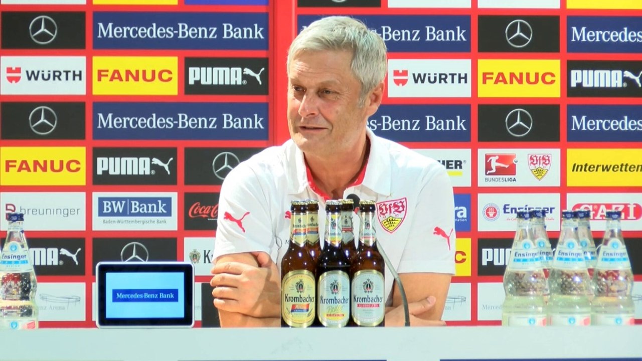 Veh: 'Hätten Punkte auch mit Fredi geholt'