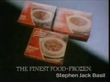 1980s TV advertisement ~ Findus, Recipe Kitchen