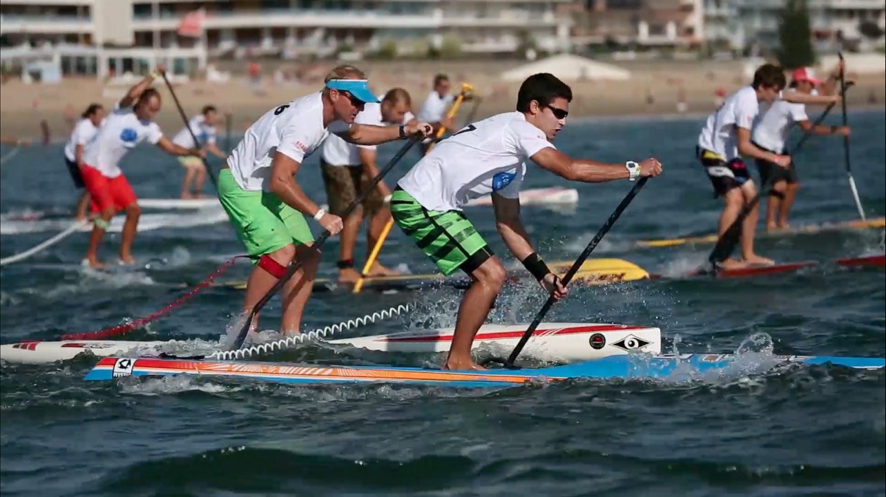 Derby Kite and Paddle 2014 DAY 3 - La Baule