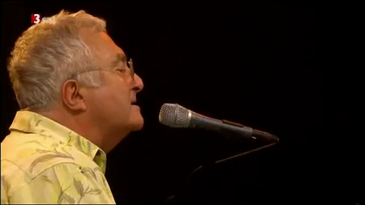 Randy Newman – You've Got A Friend In Me (Jazz Open Stuttgart 2006, HD)