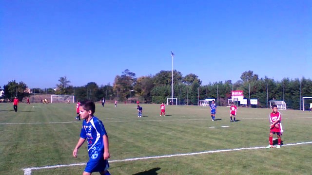 Tournoi st hillaire 2014 st ambroix 0-1 oac1