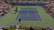 2009-09-14 US Open Final - Del Potro vs Federer (highlights HD)
