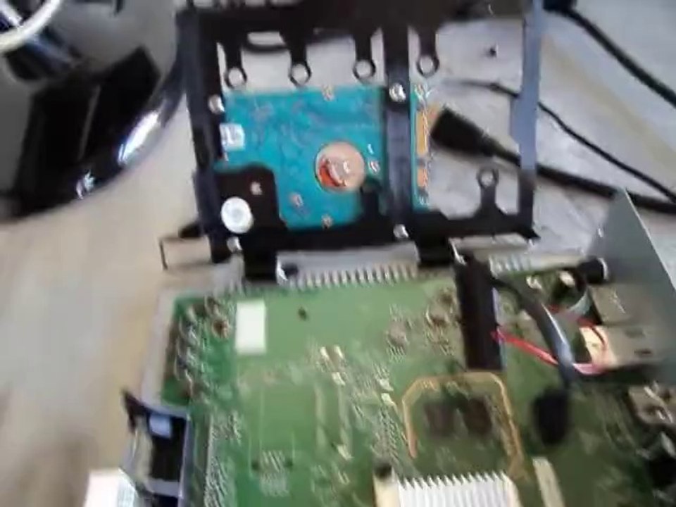 Troca de HD.1