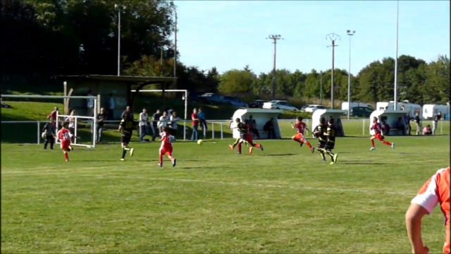 L'ASVA au plateau U11 de Malay-le-Grand