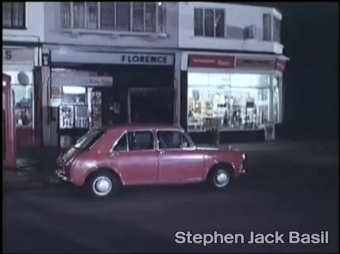 1980s Public Information Film Beware of the Blunders, Clunck Click