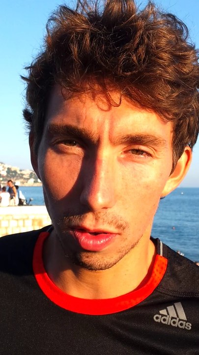 #GPFFTRI 2014 - NICE / La parole à Pierre Le Corre- Les Sables Vendée