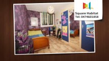 A vendre - Appartement - RILLIEUX LA PAPE (69140) - 3 pièces - 70m²