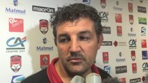 Retour sur LOU/Castres avec Matthias Rolland (CO) et Olivier Azam (LOU)