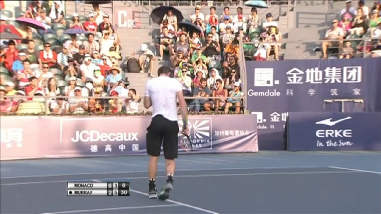 Nach 15 Monaten! Murray im Finale