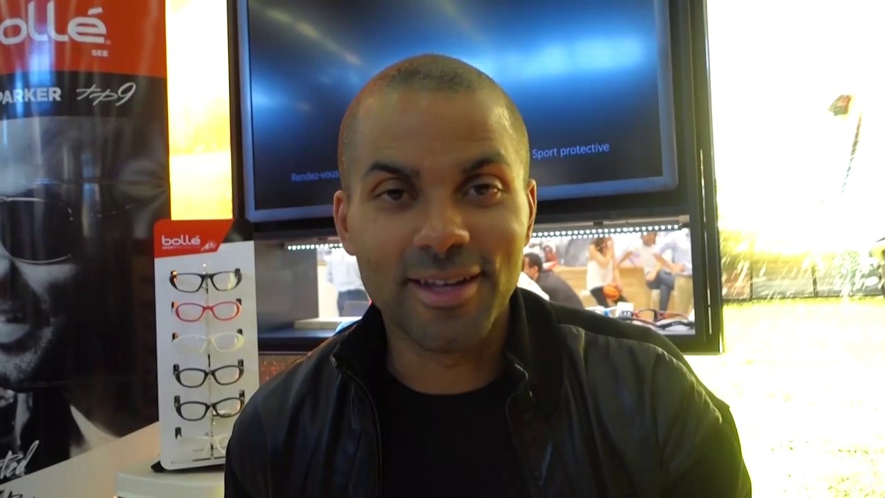 tonyParker salue thomas romain et damien