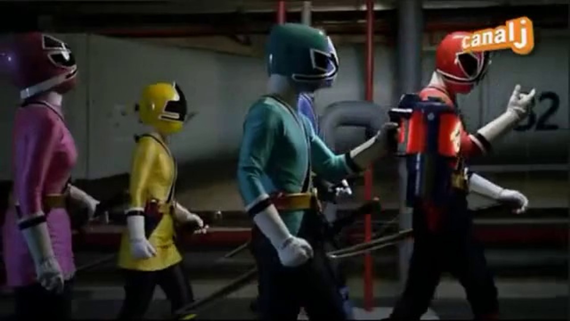 Power rangers samurai season 1 episode 6 dailymotion new arrivals