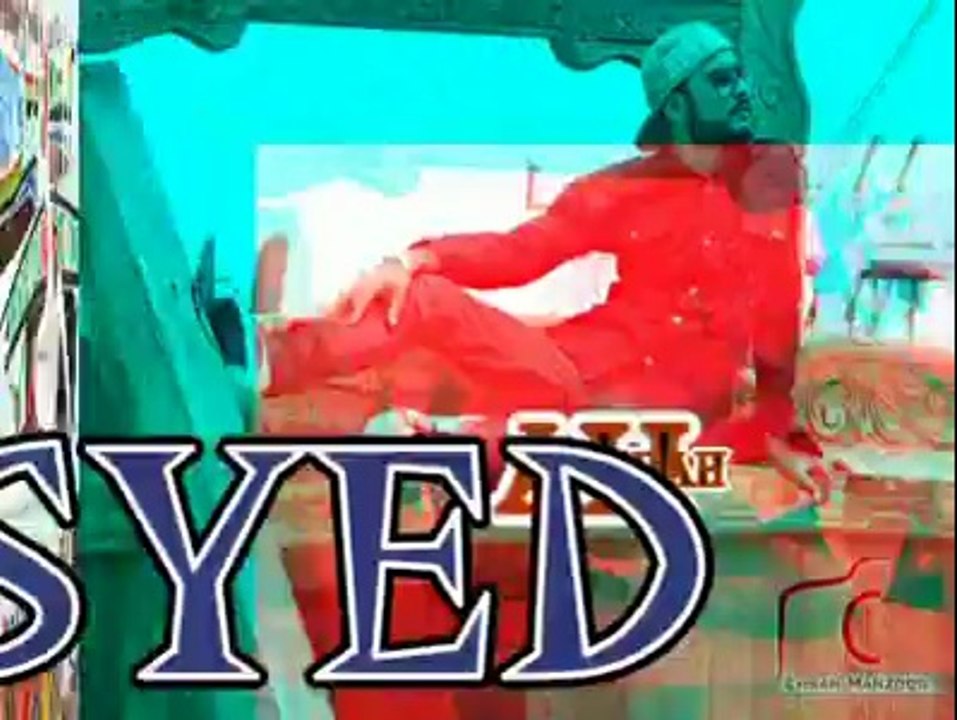 SYED DANISH ALI SHAH