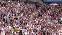 2010-01-31 Australian Open Final - Federer vs Murray (highlights HD)