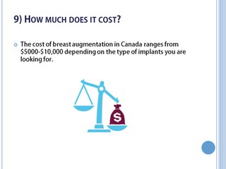 Dr Colin Hong's Breast Augmentation procedure in Toronto
