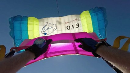 HG exit to belly skydive Sept 27 2014_1