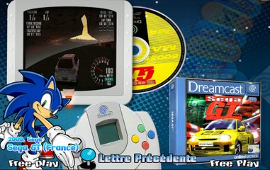 HyperSpin Dreamcast WIP