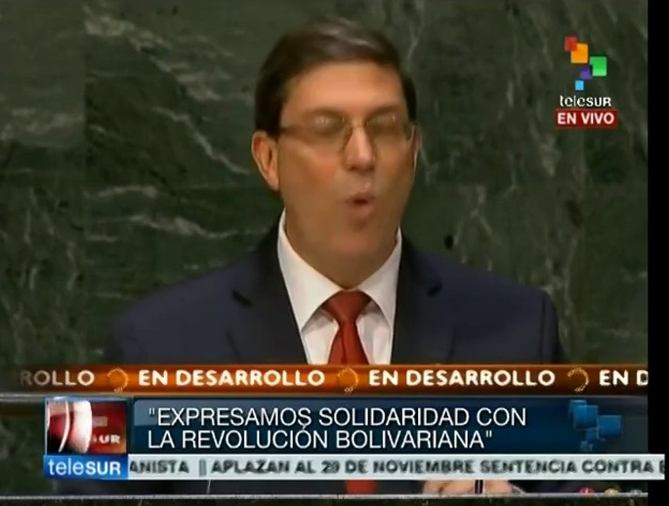 Alienta Cuba a patriotas por la independencia de Puerto Rico