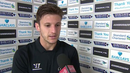 Adam Lallana Interview Post Liverpool 1 -1 Everton