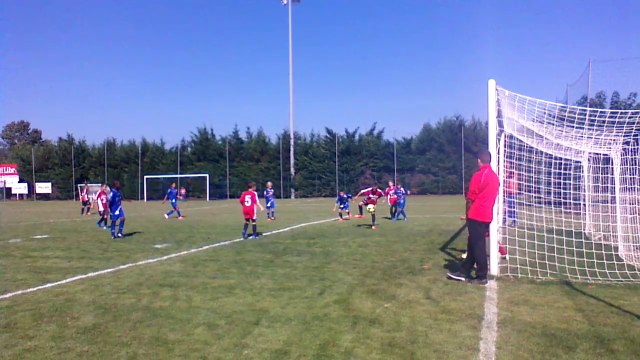 Tournoi u11 de st hillaire st ambroix 5-1oac2