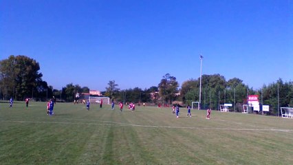 Tournoi u11 de st hillaire 27/09/2014 st ambroix/oac1