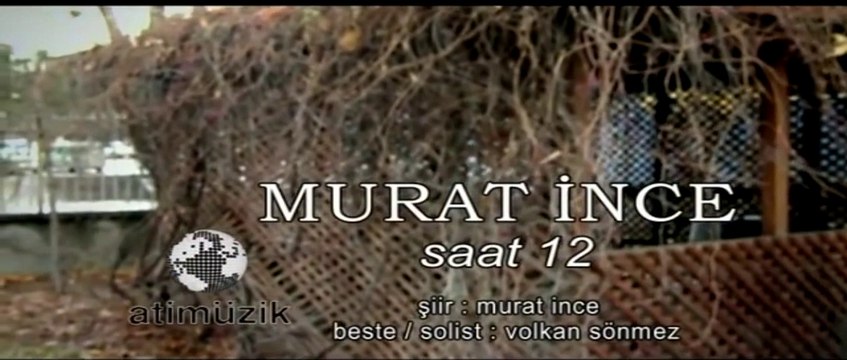 Murat İnce Saat On İki ...cémb@ki_40