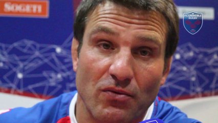 Fabrice Landreau : « On peut toujours avoir des regrets »