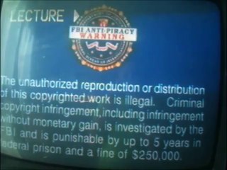 Opening of the 2005 vhs of the polar express