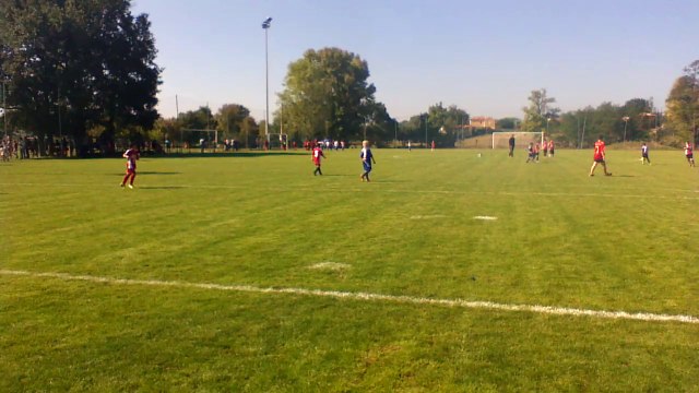 Tournoi u11 de st hillaire 2014 st ambroix/oac2