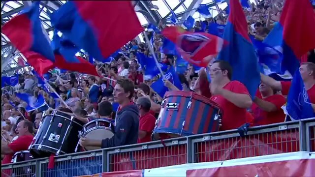 Grenoble-Racing: Essai Charl McLeod (GRE) - J7 - Saison 2014/2015