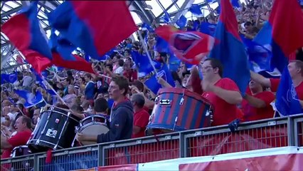 Grenoble-Racing: Essai Charl McLeod (GRE) - J7 - Saison 2014/2015