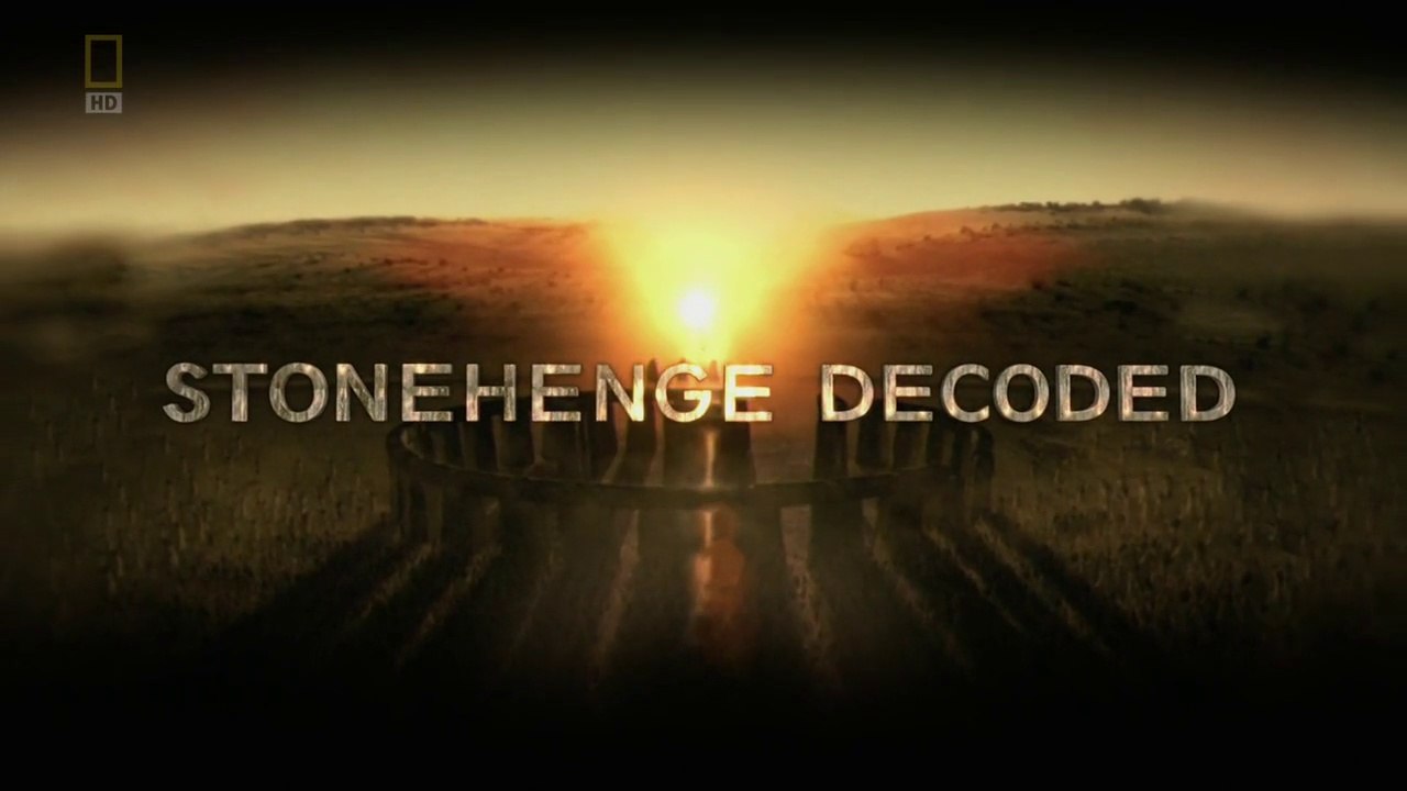 Stonehenge al descubierto, español latino