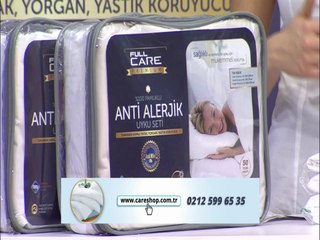 FullCare Premium Anti Alerjik - Anti Mite Uyku Seti Reklam Filmi