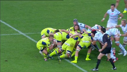 Grenoble-Racing: Essai Chris Farell (GRE) - J7 - Saison 2014/2015