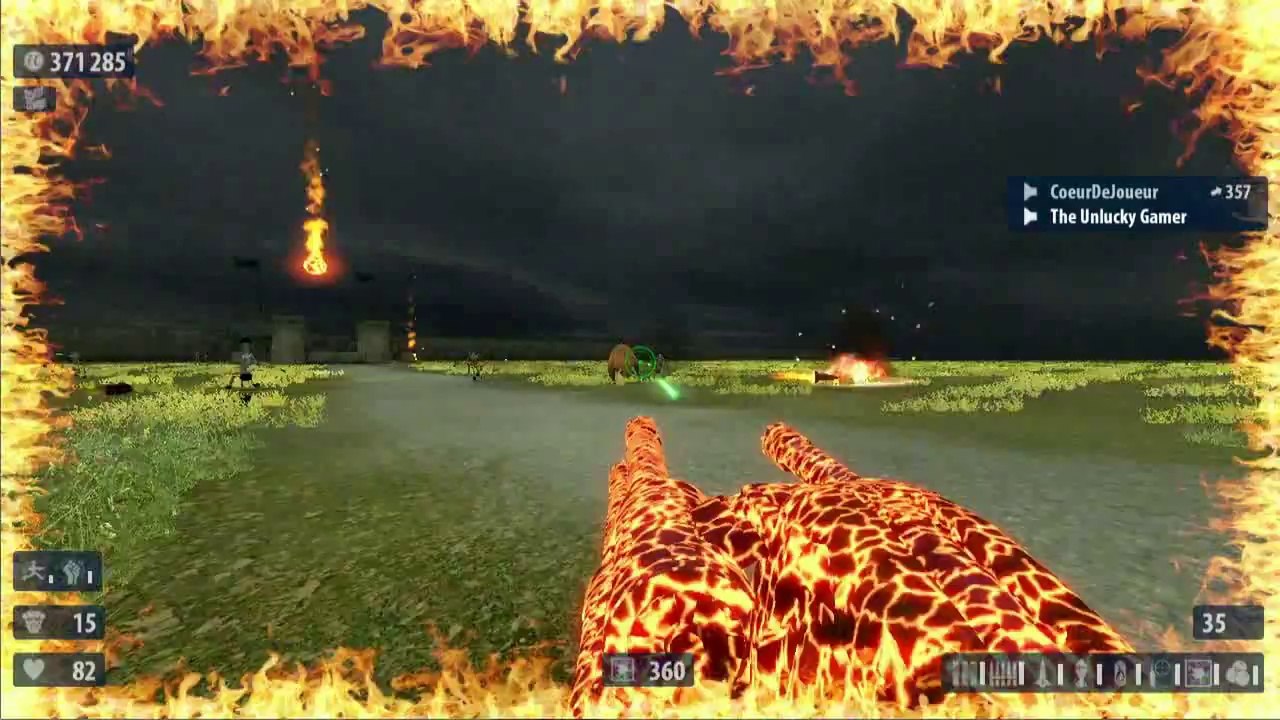 [FR] Let's play en coop : Serious Sam HD The Second Encounter épisode final