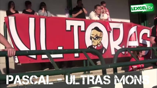 20140927 Virton Mons - Pascal Ultras Mons