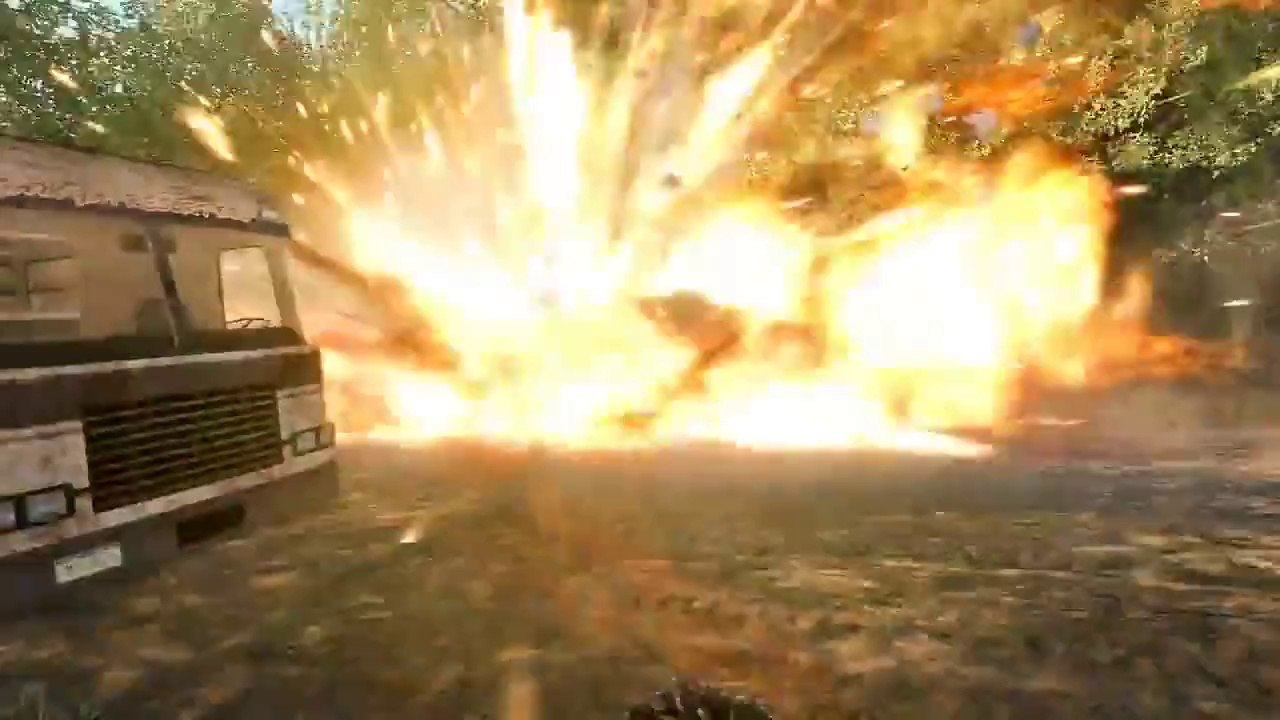 Crysis Warhead Extended Trailer HD