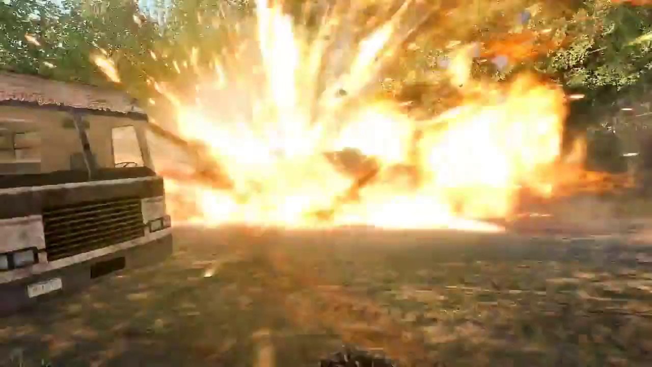 Crysis Warhead Trailer