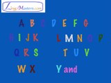 The ABC Song in English - La Chanson de l'alphabet en anglais