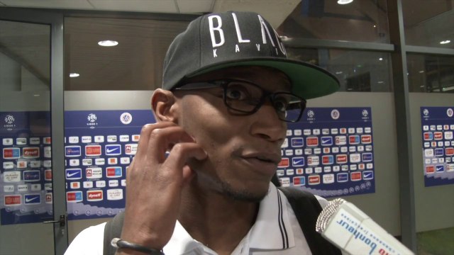 Réaction de Claudio BEAUVUE après MHSC - EAG