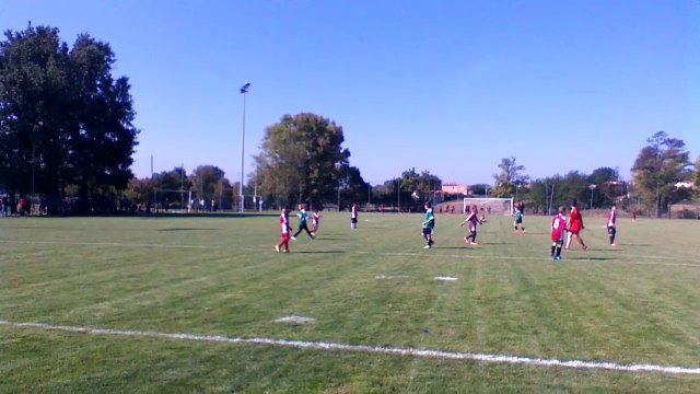 Tournoi u11 de st hillaire st ambroix 4-1calmette
