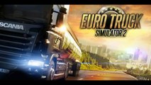 Euro Truck Simulator 2 - Viré en multi entre amis épisode (4) En route pour les Alpes .