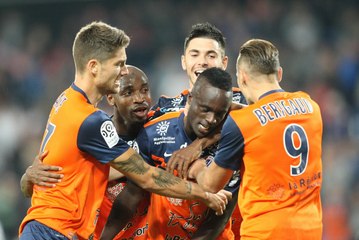 Résumé MHSC 2-1 EA Guigamp (8ème journée L1)