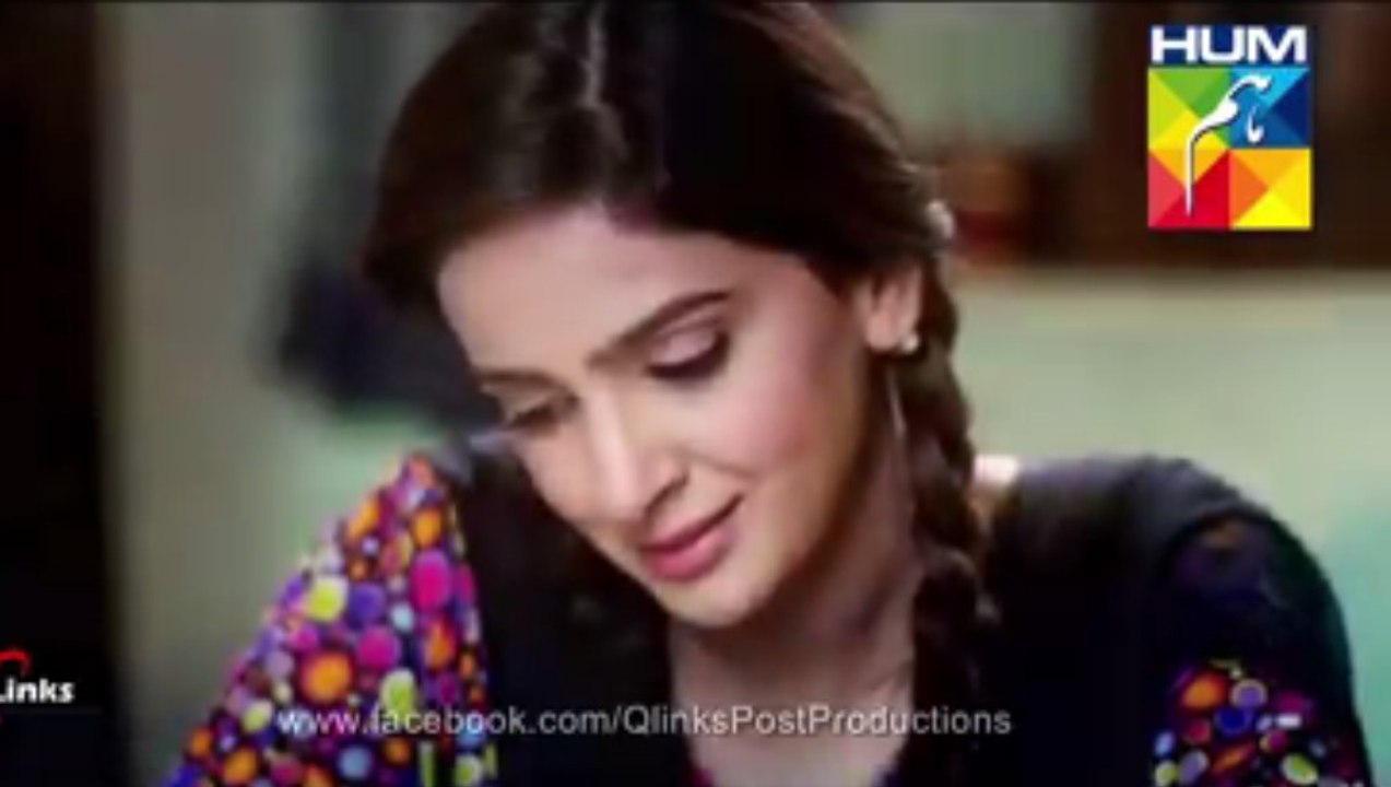 Digest Writer Promo Saba Qamar New Drama on Hum Tv